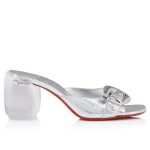 Christian Louboutin Minny Bubble Mule - Image 4